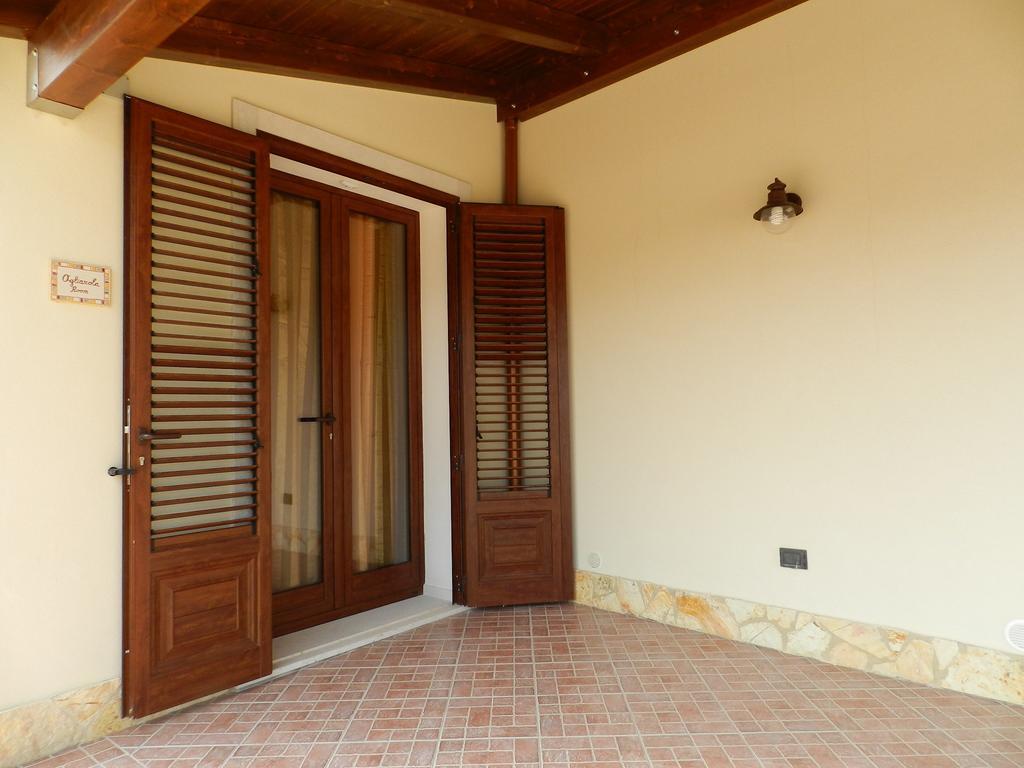 Bed and Breakfast Baglio Olivastro Digerbato Zimmer foto