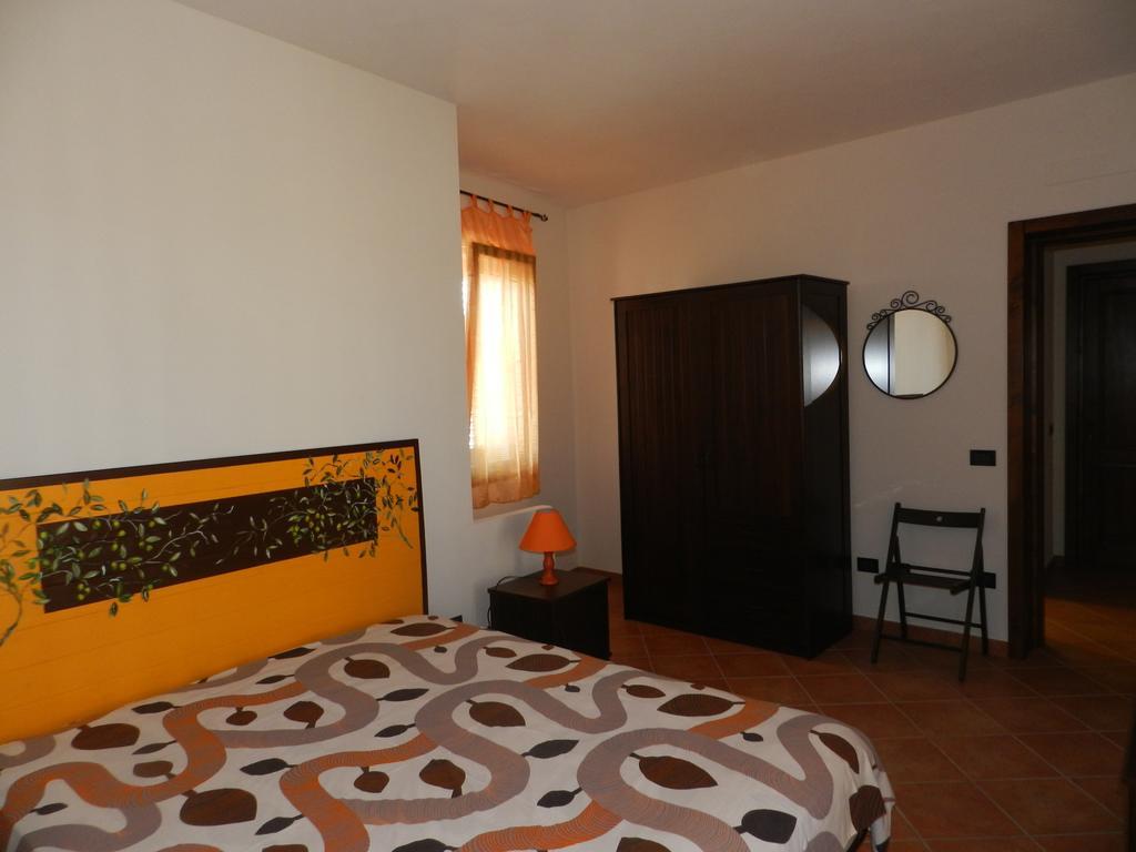 Bed and Breakfast Baglio Olivastro Digerbato Zimmer foto