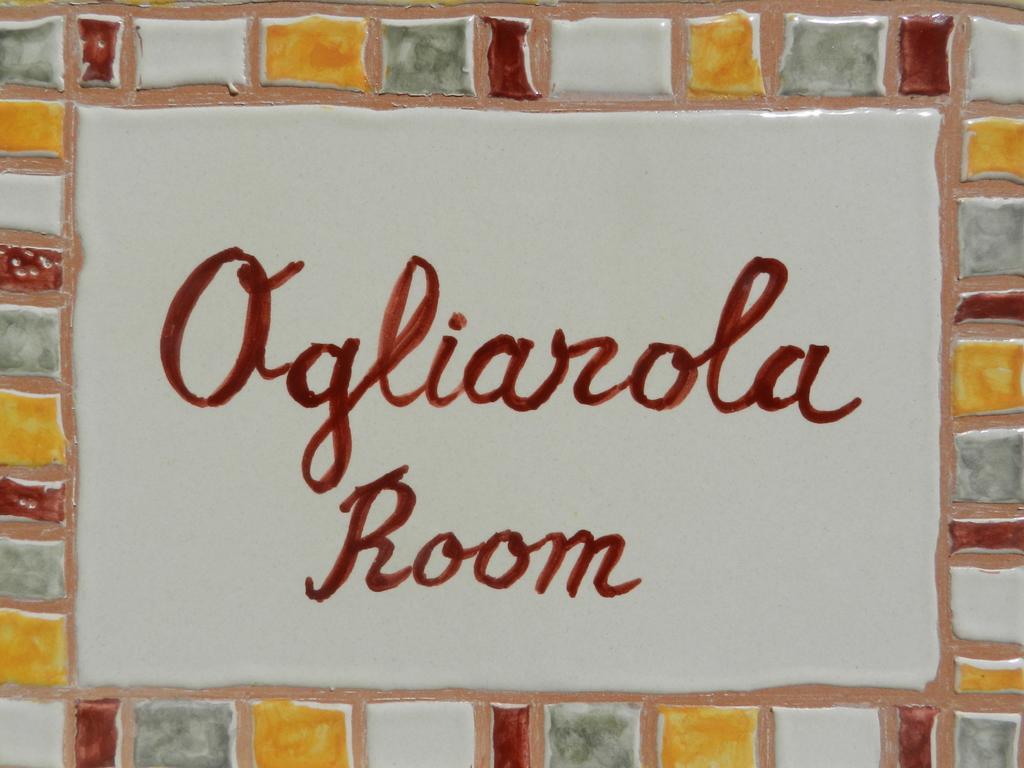 Bed and Breakfast Baglio Olivastro Digerbato Zimmer foto