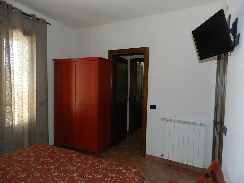 Bed and Breakfast Baglio Olivastro Digerbato Zimmer foto