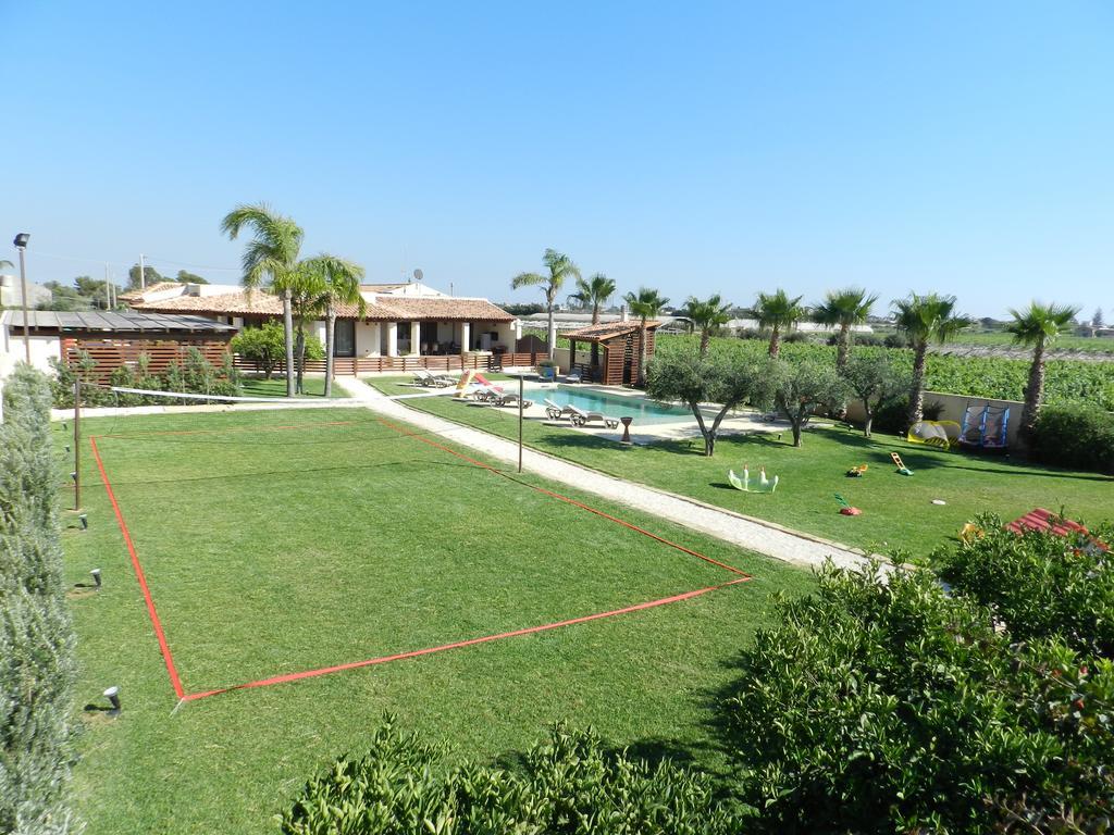 Bed and Breakfast Baglio Olivastro Digerbato Exterior foto